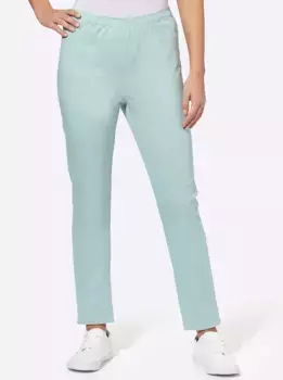 Джинсы без застежки Classic Basics (1 шт.), мятный