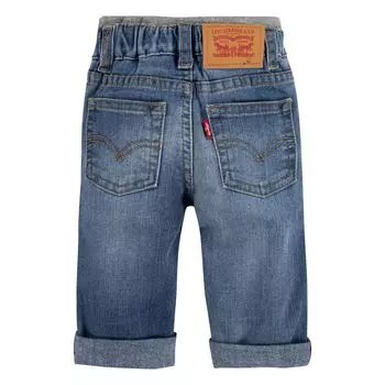 Джинсы без застежки для мальчика Levi's Murphy Levi's