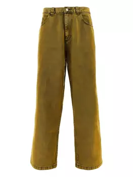 Джинсы Big Boy POLAR, желтый