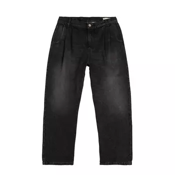 Джинсы big jeans Mfpen, черный