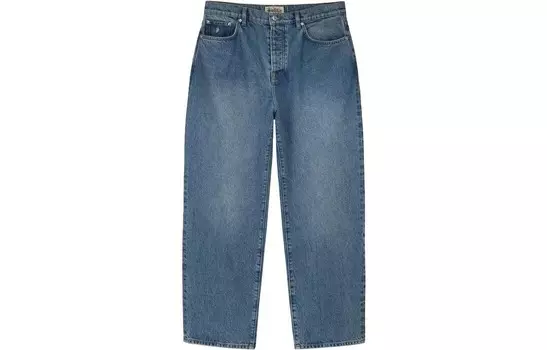 Джинсы Big Ol' Denim Stussy, цвет Natural