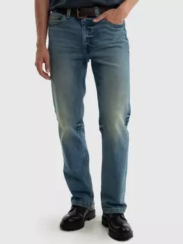Джинсы BIG STAR Slim fit Jeans COLT WORKWEAR, синий