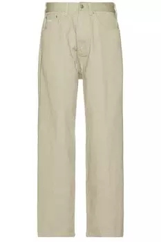 Джинсы bigwig denim Obey, мультиколор