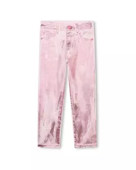 Джинсы Billieblush Stretch Cotton, розовый