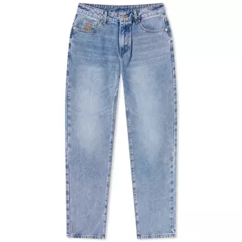 Джинсы Billionaire Boys Club Diamond & Dollars Embroidered, синий