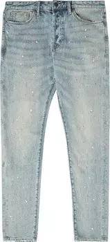 Джинсы Billionaire Boys Club Lunar 'Molecule', синий