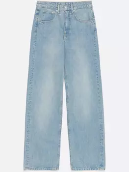 Джинсы Bimba y Lola с широкими штанинами, синий
