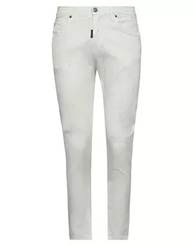 Джинсы Black Circus, бежевый