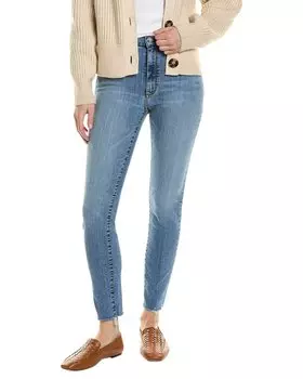 Джинсы Black Orchid Carmen High Rise Ankle Fray Blast From