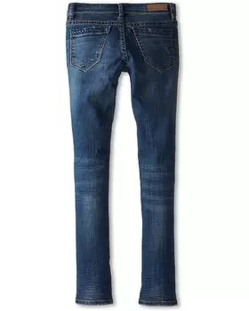 Джинсы Blank Nyc Distressed Denim Skinny Jeans in No Time For Dat, цвет No Time For Dat
