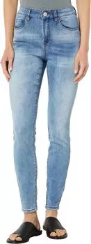 Джинсы Blank NYC Sustainable The Bond Mid-Rise Skinny in Love To See It, цвет Love To See It