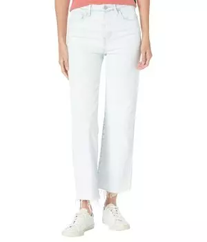 Джинсы Blank NYC, The Baxter Ribcage Straight Leg Light Wash Jeans in Heading On Up