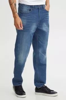 Джинсы BLEND 5 Pocket Thunder Relaxed fit NOOS 20713658, синий