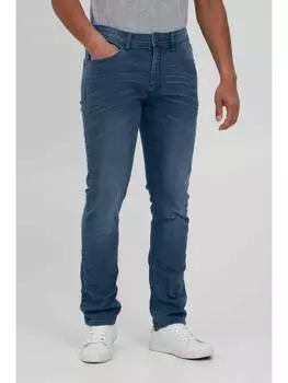 Джинсы BLEND, цвет denim middleblue