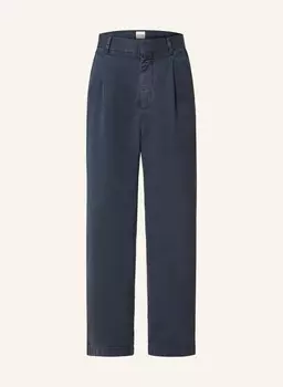 Джинсы Blomberg широкие обычного кроя Closed, синий