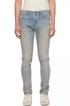 Джинсы Blue Bones Slash AMIRI