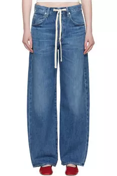 Джинсы Blue Brynn на завязках Citizens of Humanity