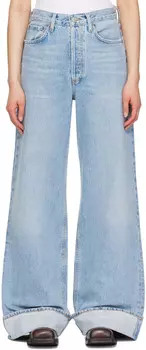 Джинсы Blue Dame AGOLDE, Showdown