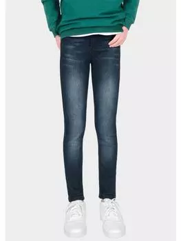 Джинсы Blue Effect, цвет blue black