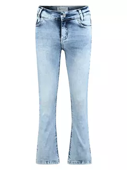 Джинсы Blue Effect Flared fit, светло синий