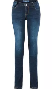 Джинсы Blue Effect Hose Skinny ultra stretch regular, темно синий