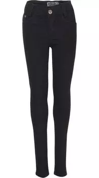 Джинсы Blue Effect Jeggings Bundweite weit Plus Gre, черный