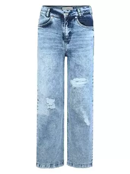 Джинсы Blue Effect Regular Fit, голубой