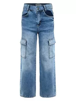 Джинсы Blue Effect, синий