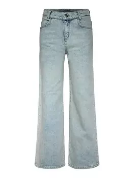 Джинсы BLUE EFFECT Wide leg Jeans 1304, синий деним