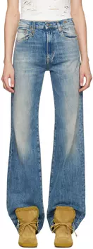 Джинсы Blue Jane R13