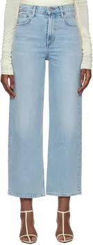 Джинсы Blue Ren AGOLDE, Groove