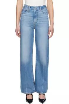 Джинсы Blue Ribcage Wide Leg Levi's
