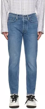 Джинсы Blue River Acne Studios