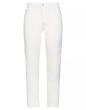 Джинсы Blumarine, белый