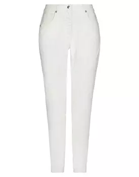 Джинсы Blumarine, белый