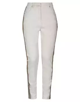 Джинсы Blumarine, бежевый