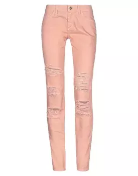 Джинсы Blumarine, бледно-розовый