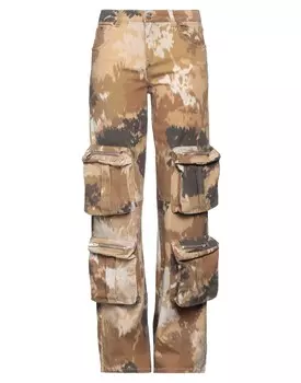 Джинсы Blumarine, хаки