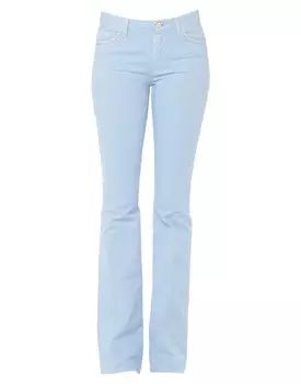 Джинсы Blumarine, небесно-голубой