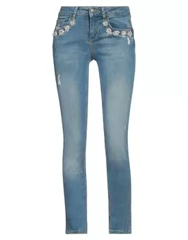 Джинсы Blumarine, синий