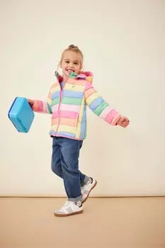 Джинсы-Блузоны Crew Clothing Crew Clothing Company, синий