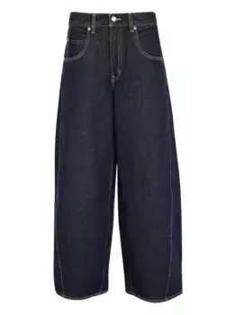 Джинсы-бочки Levi's, синий