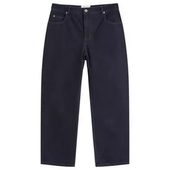 Джинсы-Бочонки Folk, индиго