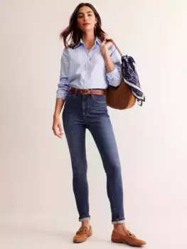Джинсы Boden High Waist Skinny