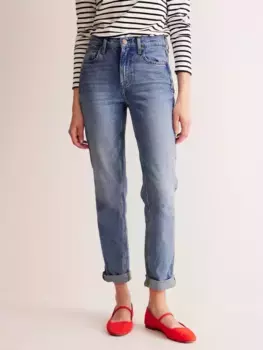 Джинсы Boden Mid Rise Girlfriend, цвет light/vintage