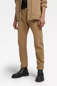 Джинсы-Боди Arc 3D со средней посадкой G-Star Raw, коричневый