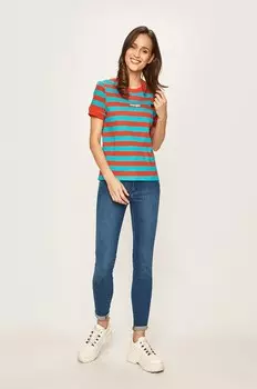 Джинсы Body Bespoke Wrangler, синий