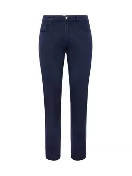 Джинсы Boggi Milano Regular Jeans, темно-синий