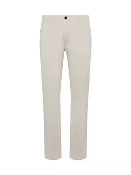 Джинсы Boggi Milano Slim fit Jeans, кремовый