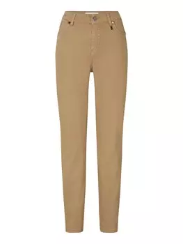Джинсы BOGNER Slim fit Jeans Julie, коричневый